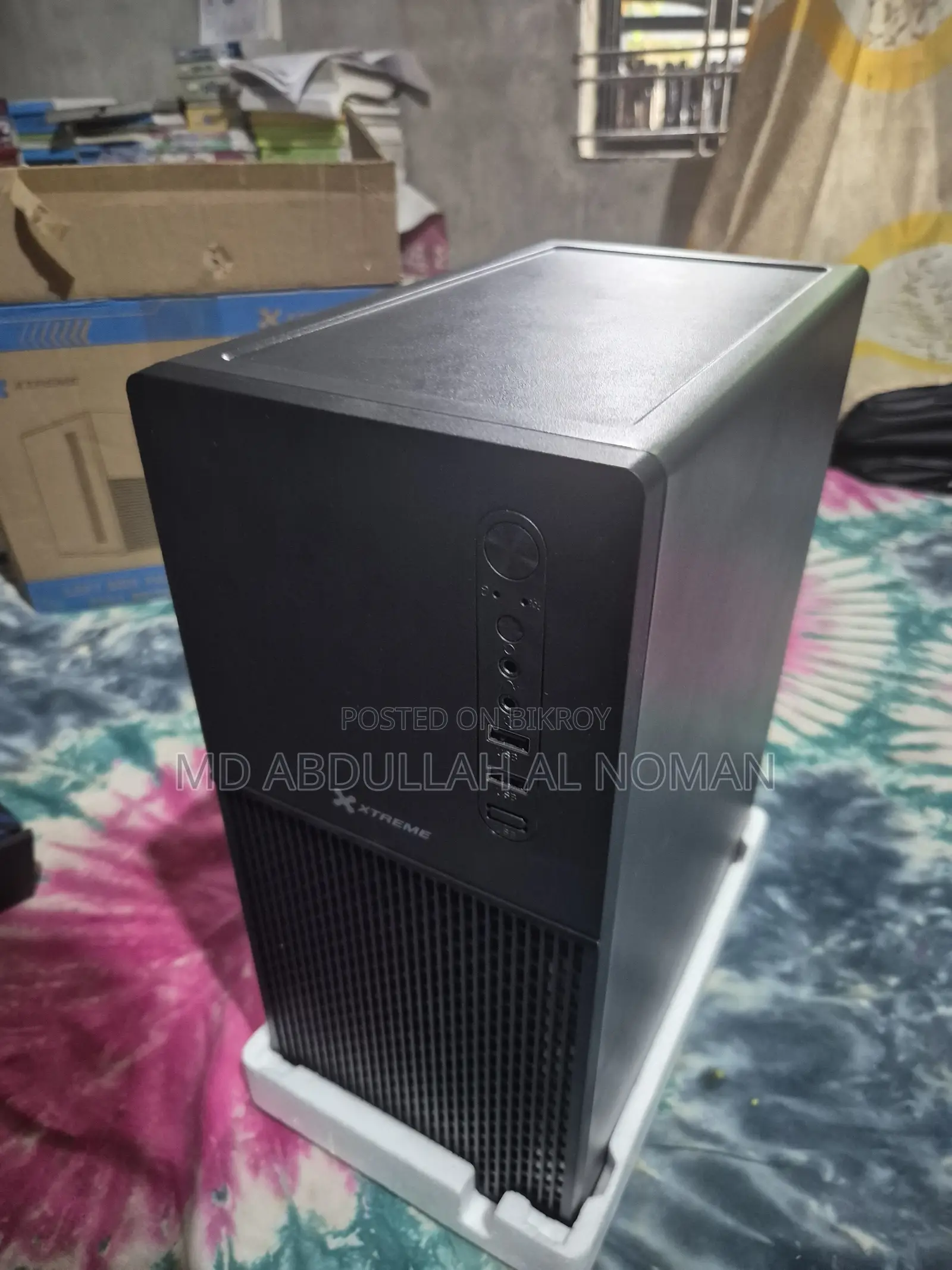 New Desktop Computer 8GB Intel Core i5 SSD 128GB
