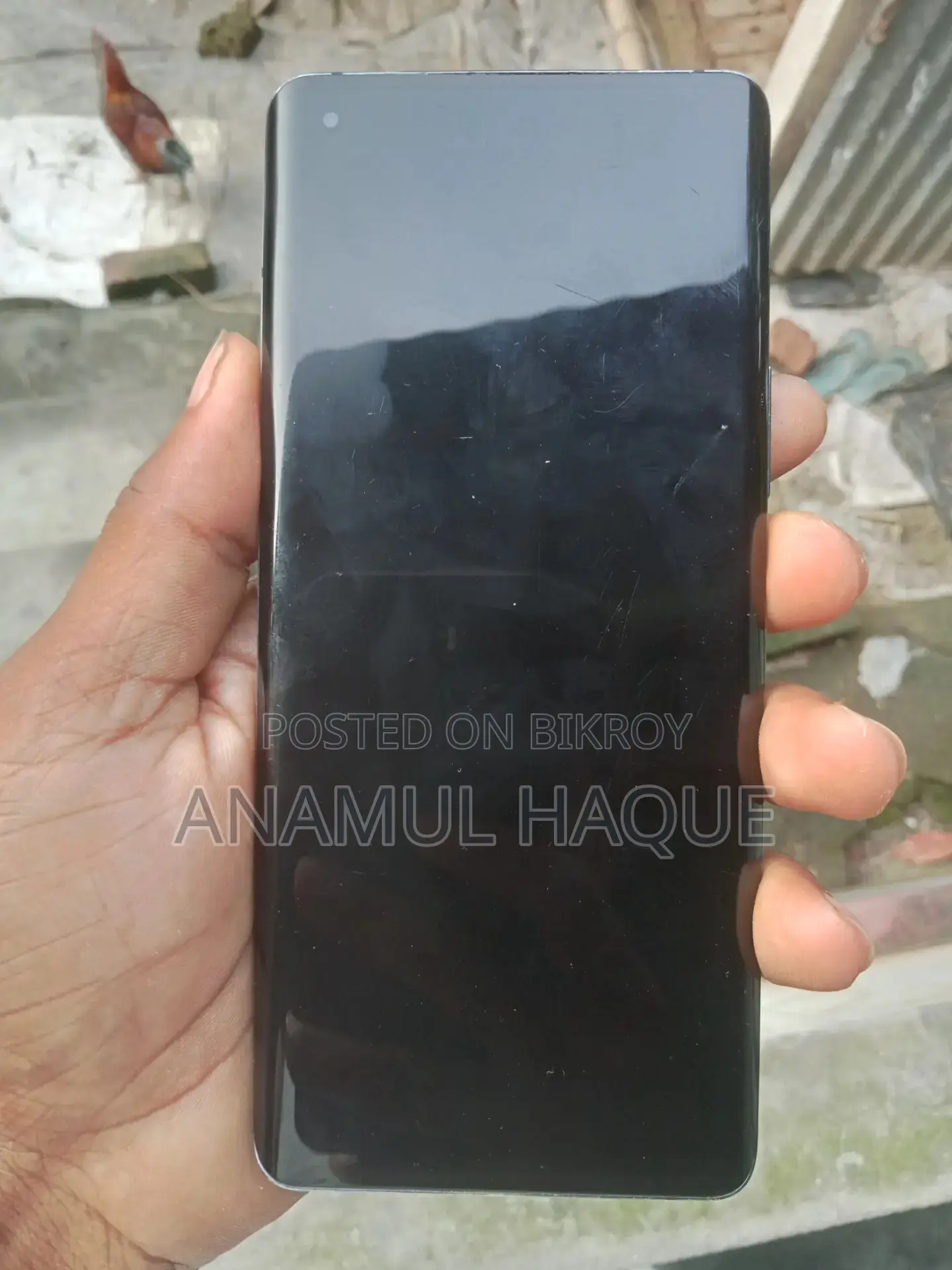ভিভো এক্স৫০ প্রো ১২৮ জিবি গ্রিন
