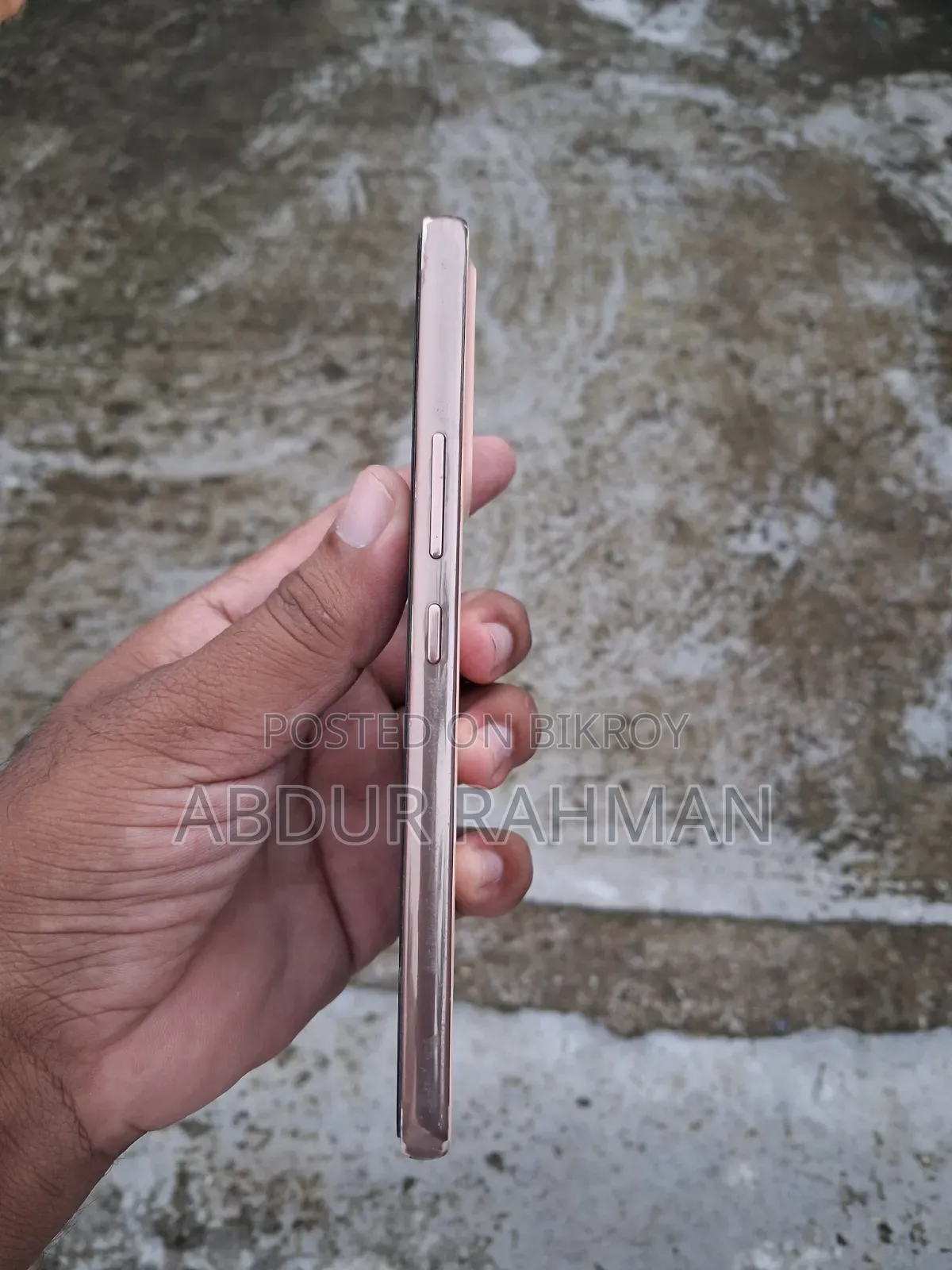 Samsung Galaxy A53 5G 256 GB Gold