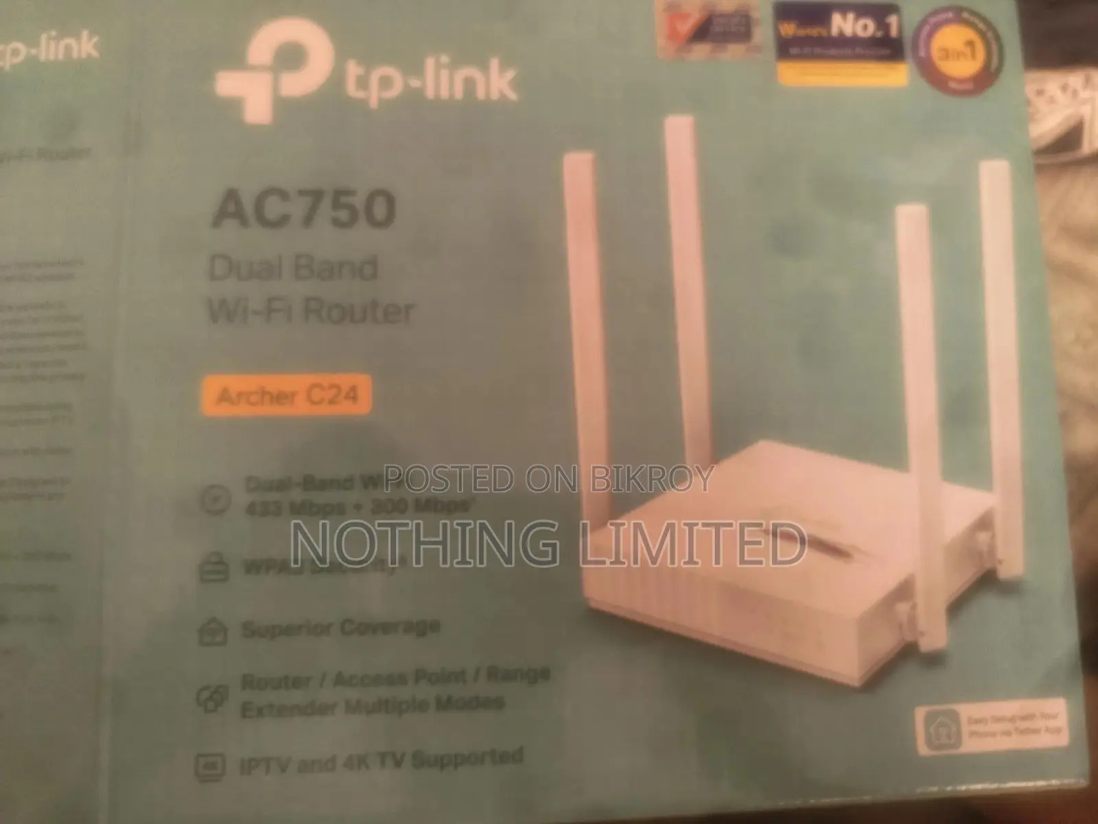 Tp Link Router