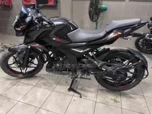 Bajaj Pulsar N160 2023 Black
