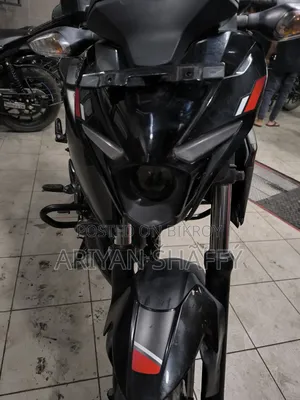 Bajaj Pulsar N160 2023 Black