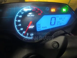 Bajaj Pulsar N160 2023 Black