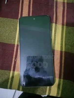 New Infinix Hot 60i 256 GB Silver