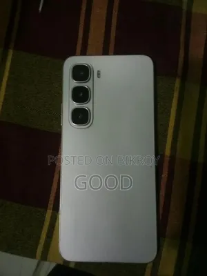 New Infinix Hot 60i 256 GB Silver