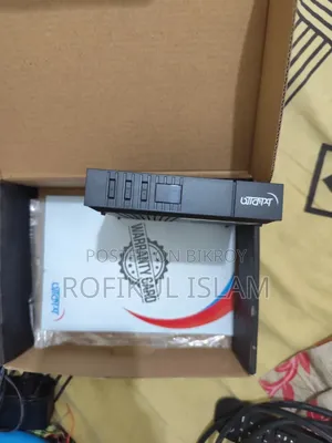 Akash DTH TV Box