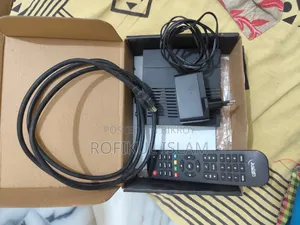 Akash DTH TV Box