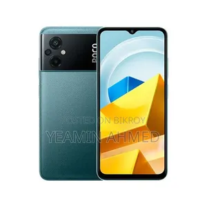 Xiaomi Poco M5 64 GB Green
