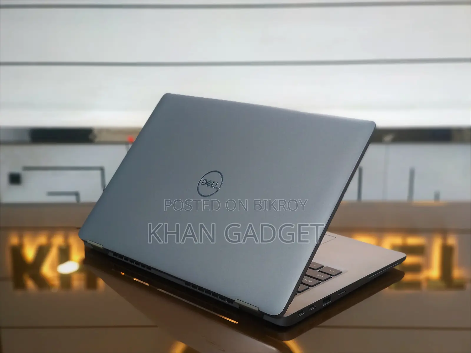 Laptop Dell Latitude 5320 8GB Intel Core I5 SSD 256GB
