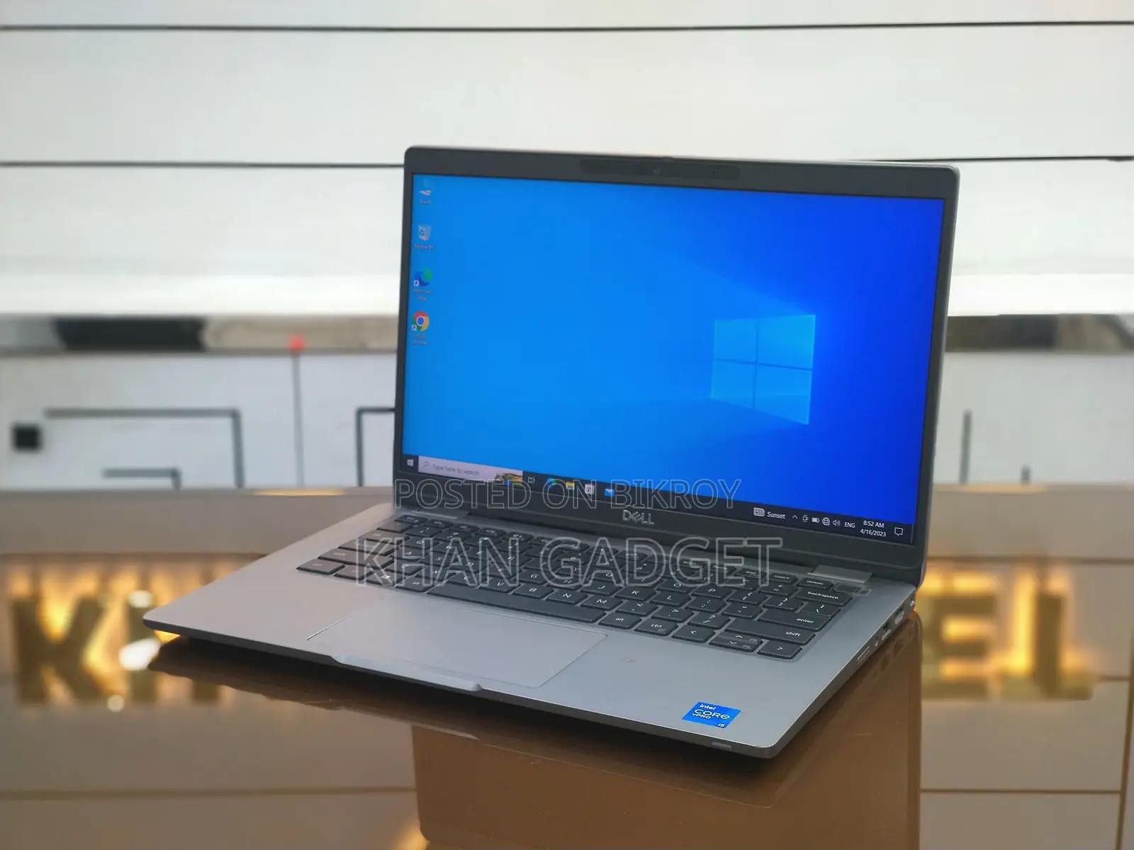 Laptop Dell Latitude 5320 8GB Intel Core I5 SSD 256GB