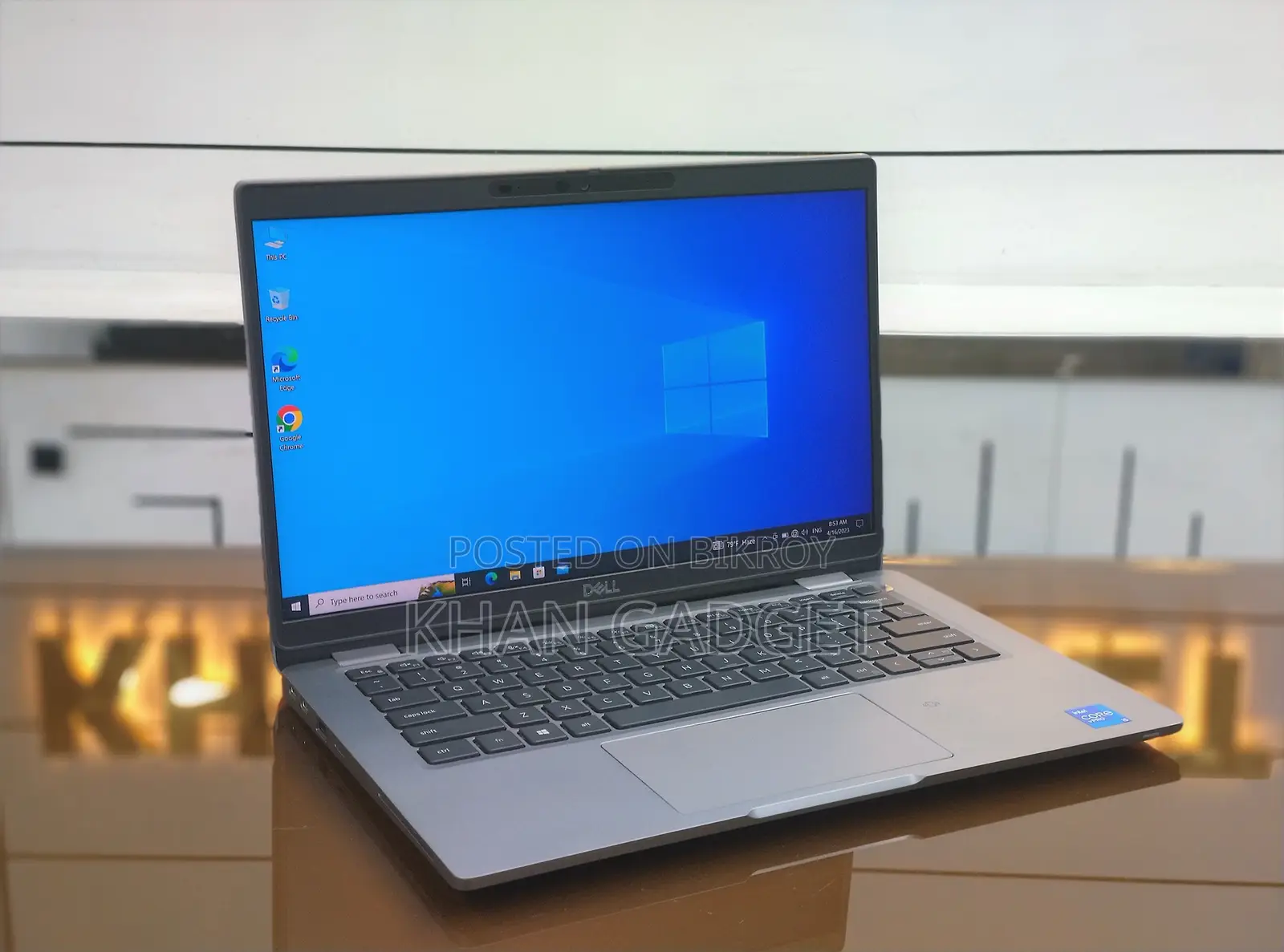 Laptop Dell Latitude 5320 8GB Intel Core I5 SSD 256GB