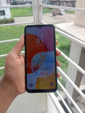 Samsung Galaxy A14 64 GB Black