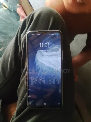 Vivo Y21 64 GB White