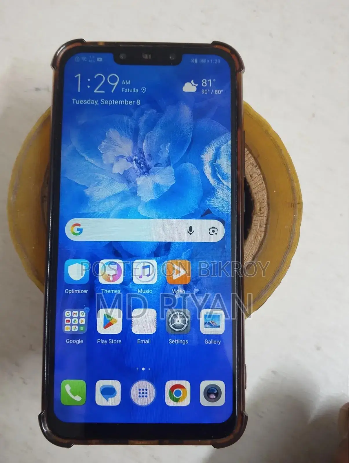 Huawei Nova 3i 128 GB Blue