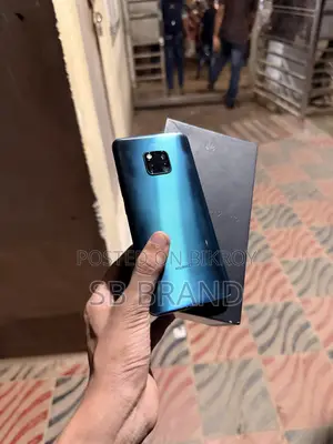 হুয়াওয়ে মেট ২০ প্রো ১২৮ জিবি ব্লু