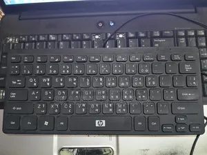ল্যাপটপ HP Compaq Presario CQ61 3GB Intel Core 2 Duo HDD+SSD 1T