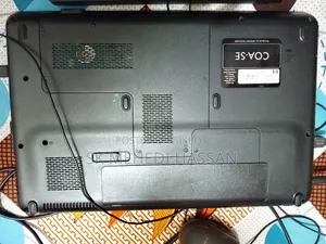 ল্যাপটপ HP Compaq Presario CQ61 3GB Intel Core 2 Duo HDD+SSD 1T