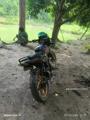 Bajaj Pulsar 150 2013 Red