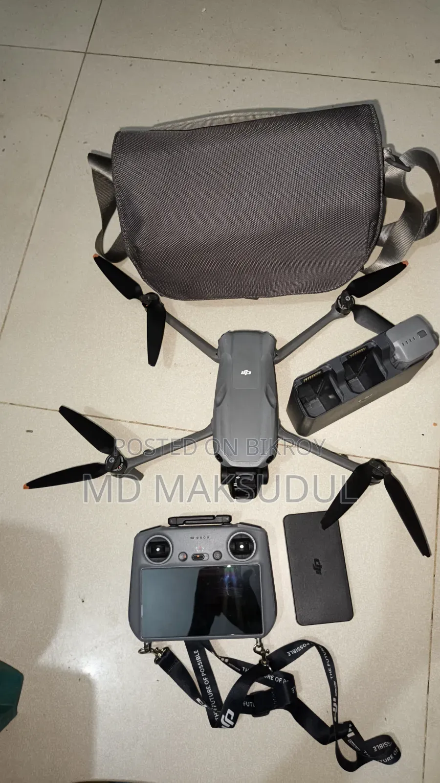 DJI Air 3s Deon Combo