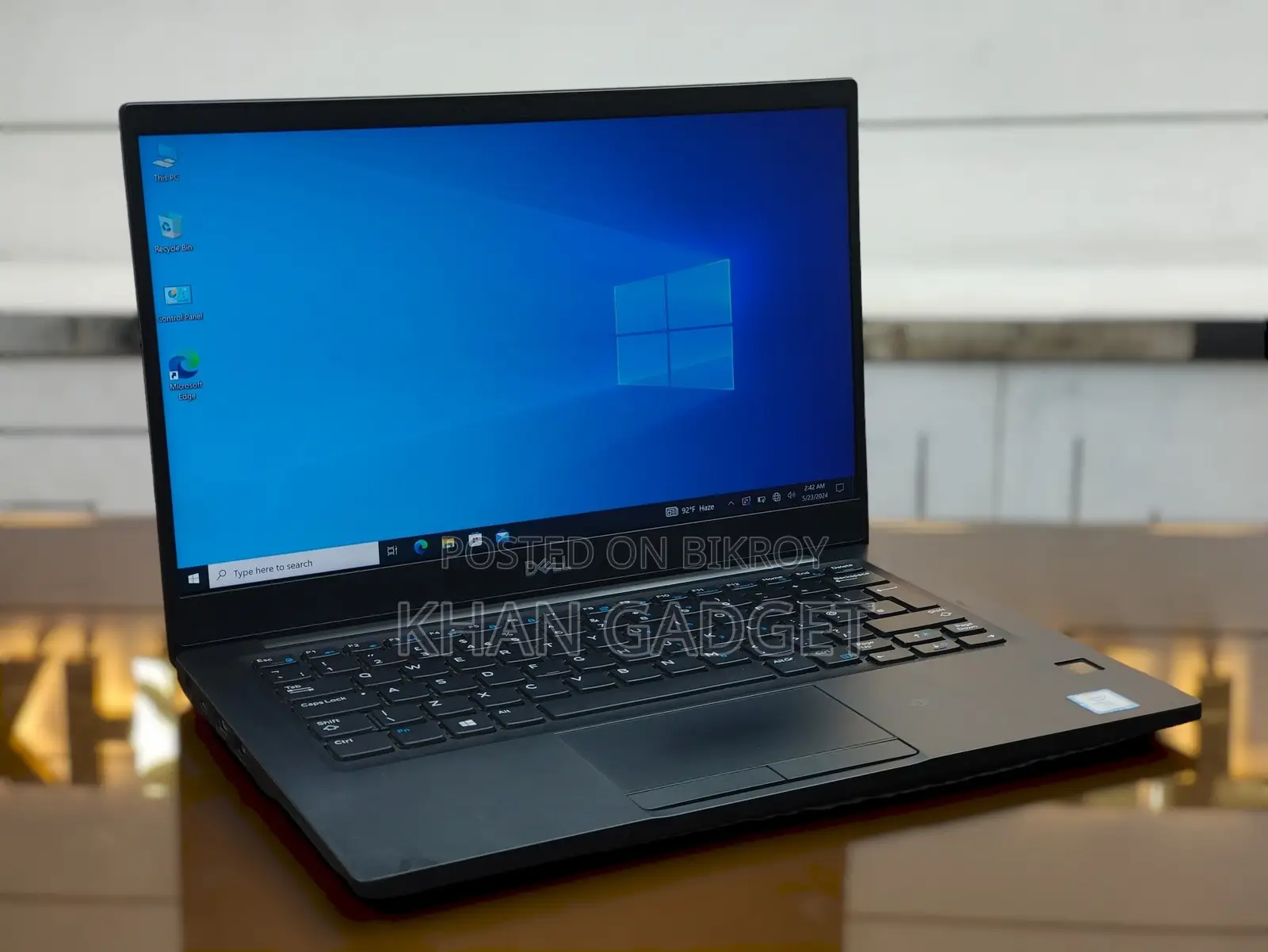 Laptop Dell Latitude 7390 8GB Intel Core I5 SSD 256GB