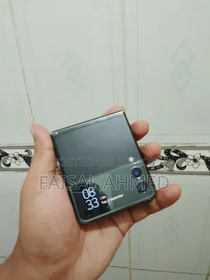 Samsung Galaxy Z Flip 3 128 GB Black
