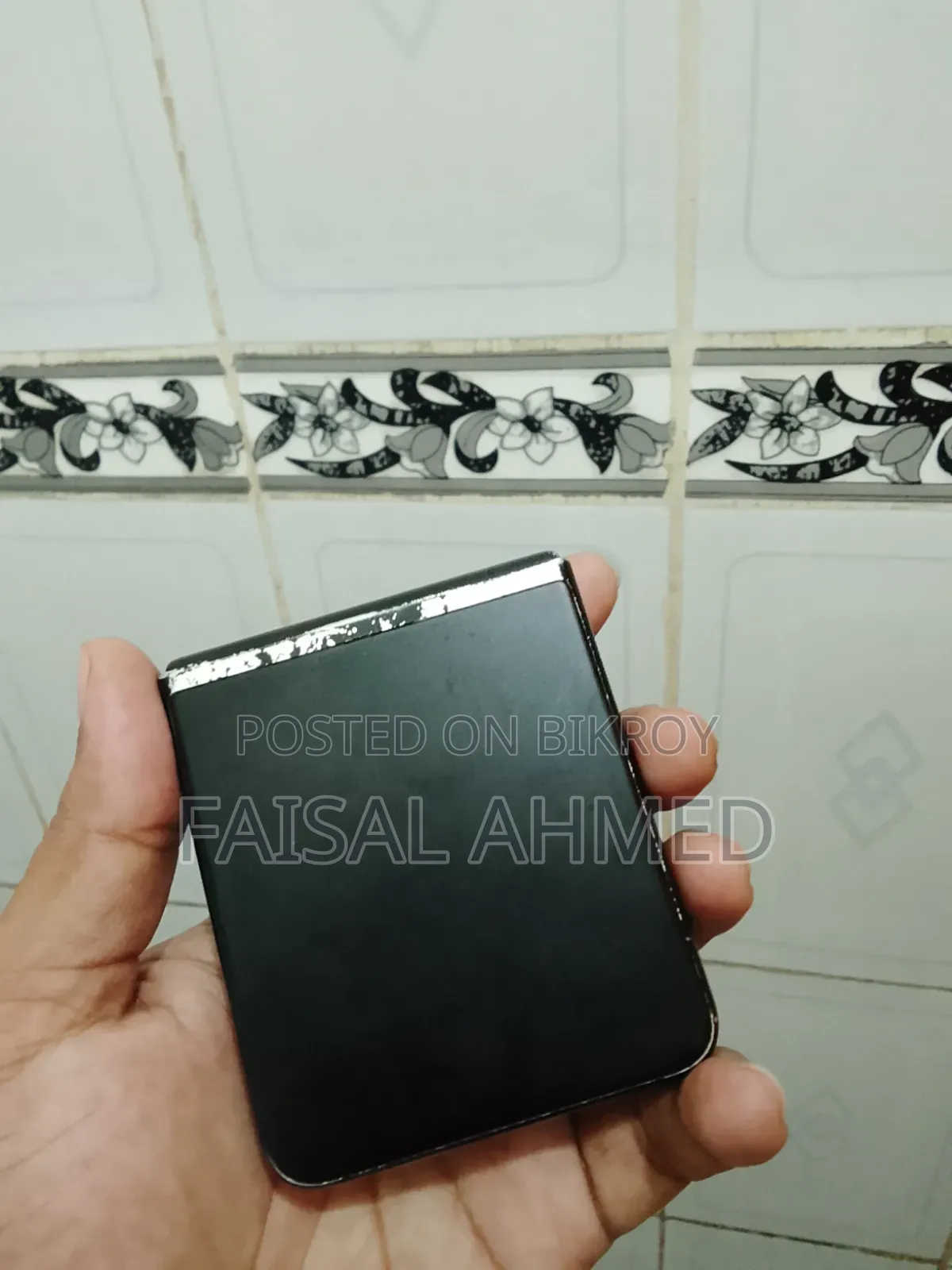 Samsung Galaxy Z Flip 3 128 GB Black