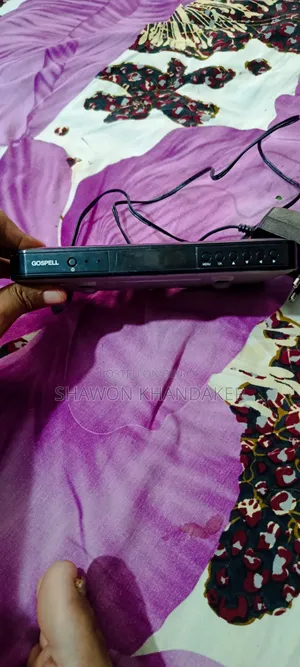 Gospell TV Setup Box Clear TV Channel