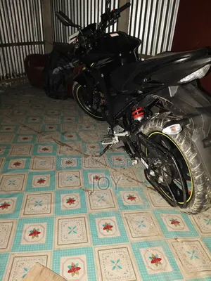 New Suzuki Gixxer 2026 Black