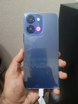 Vivo Y05 128 GB Black