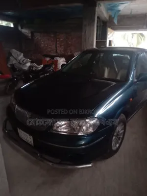 Nissan Sunny 2001 Blue