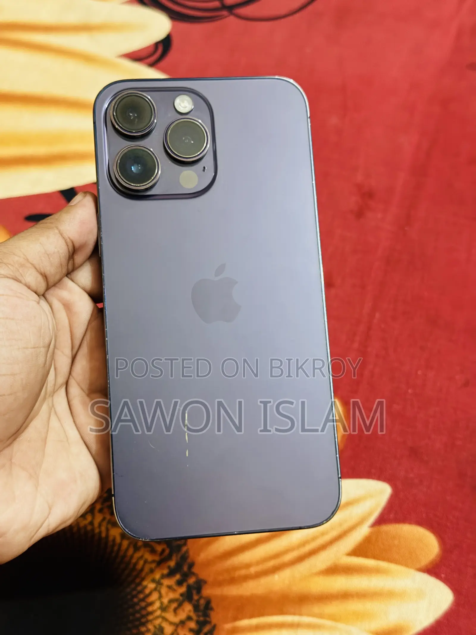 Apple iPhone 14 Pro Max 128 GB Purple
