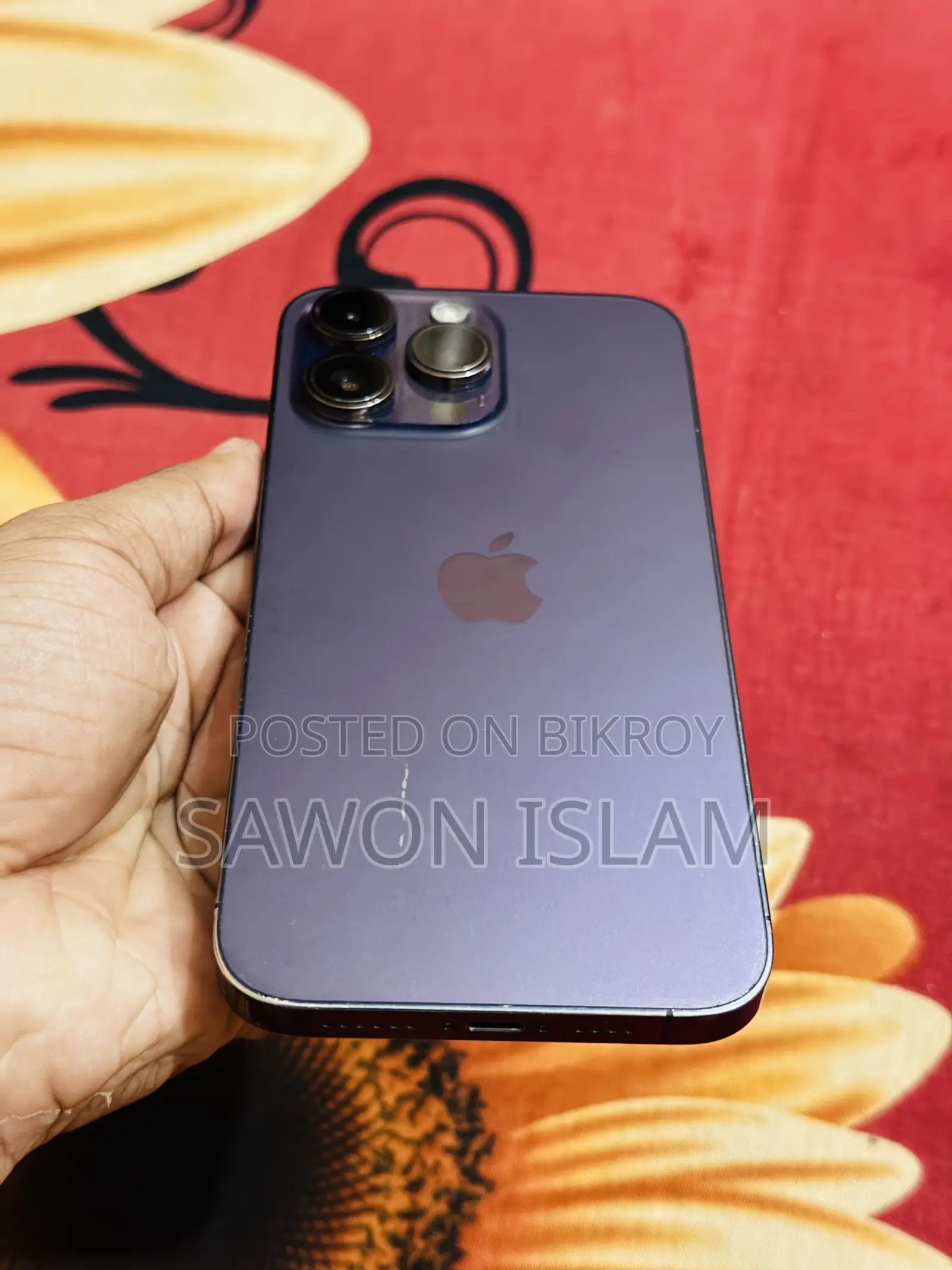 Apple iPhone 14 Pro Max 128 GB Purple