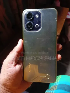 Vivo Y05 128 GB Black