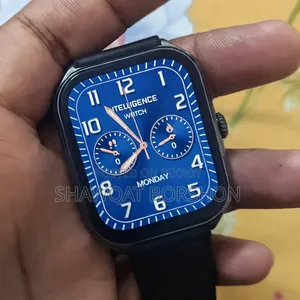 Hoco Y28 Ultra Thin AMOLED Smart Watch (Call Version) Fresh Condition