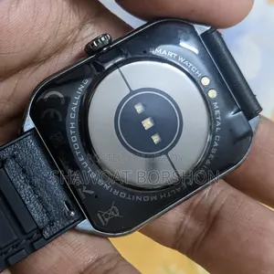 Hoco Y28 Ultra Thin AMOLED Smart Watch (Call Version) Fresh Condition
