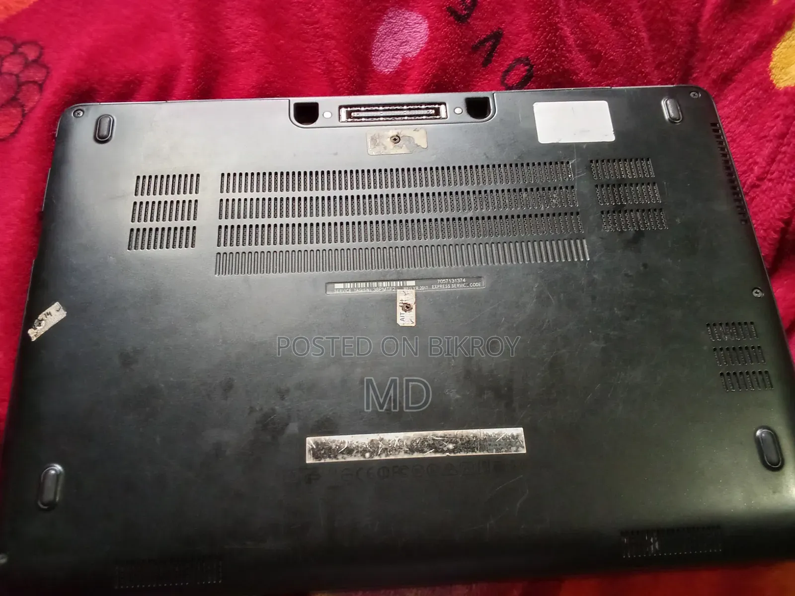 Laptop Dell Latitude 14 E7470 8GB Intel Core I7 HDD 128GB