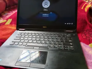 Laptop Dell Latitude 14 E7470 8GB Intel Core I7 HDD 128GB