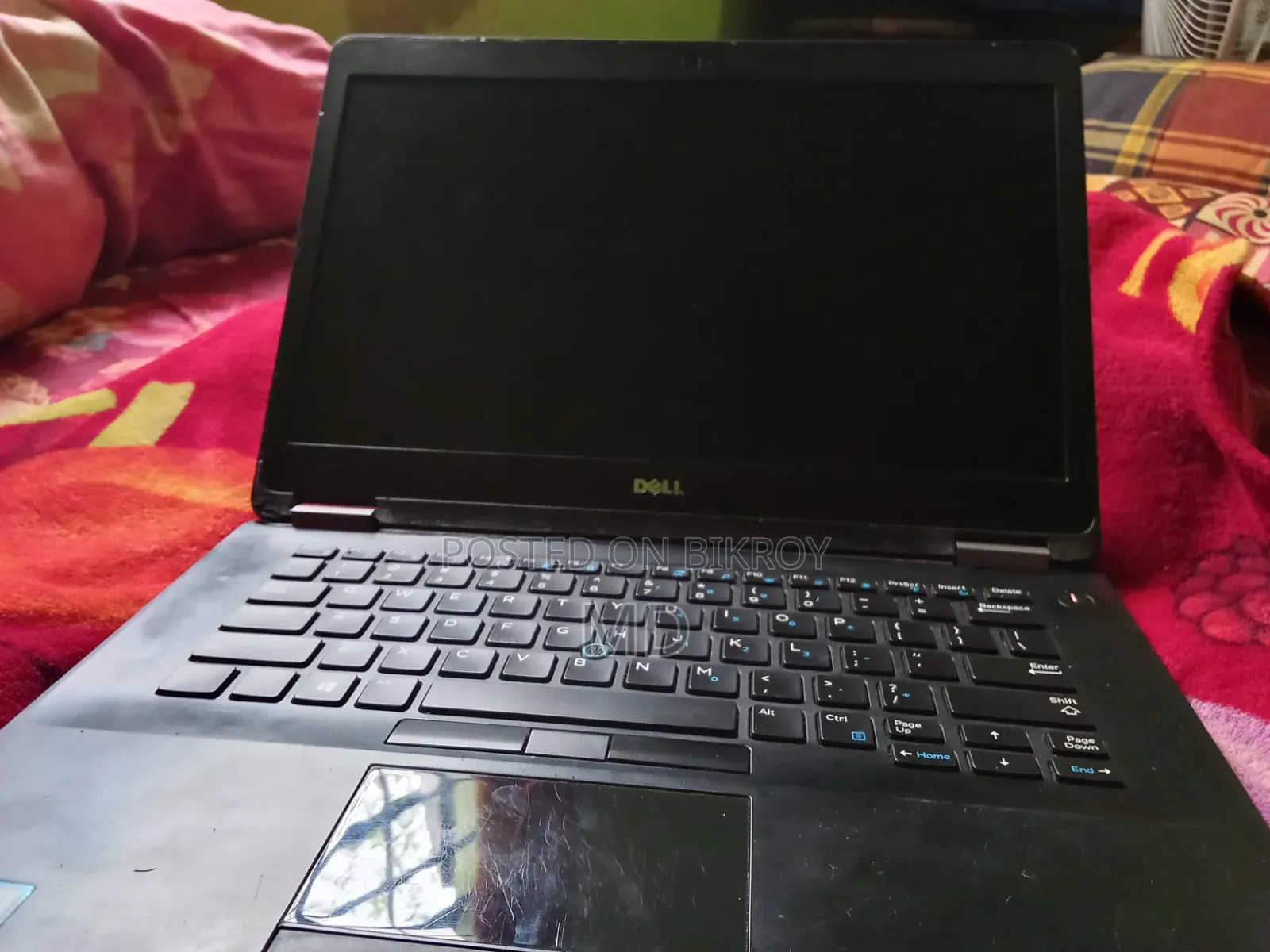 Laptop Dell Latitude 14 E7470 8GB Intel Core I7 HDD 128GB