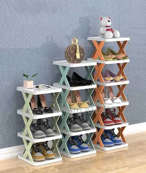 5 Layer Shoe Rack