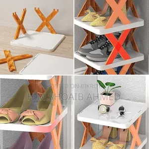 5 Layer Shoe Rack