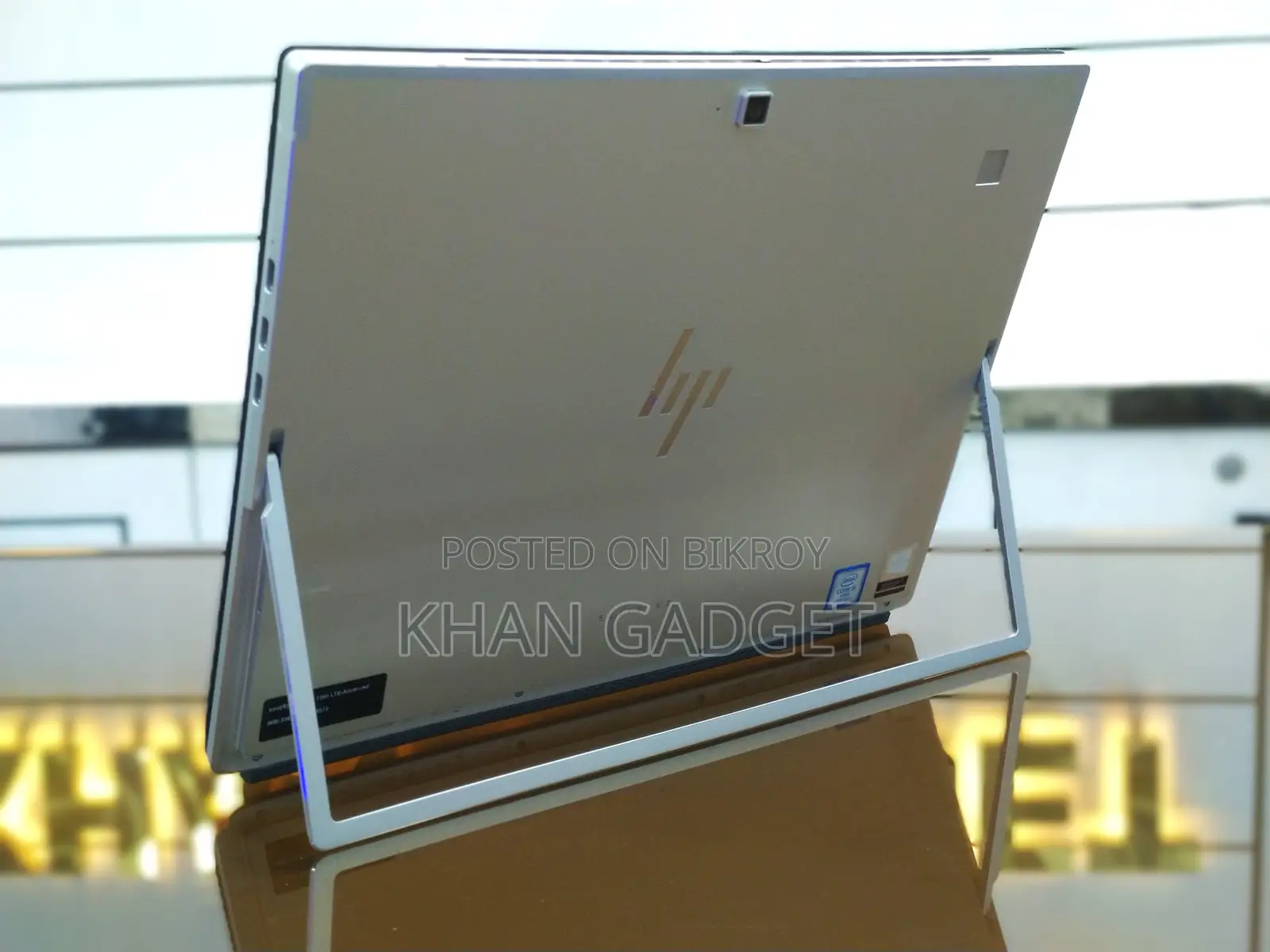 Laptop HP Elite X2 G8 16gb Intel Core I5 SSD 256gb