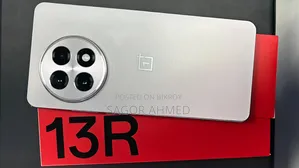 OnePlus 13R 256 GB White
