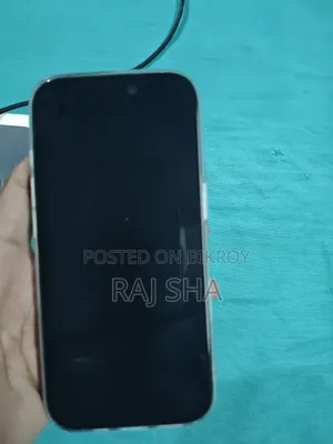 Apple iPhone 16 Pro 256 GB Silver
