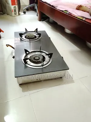RFL Glass Gas Stove