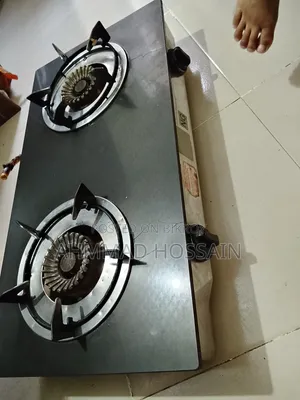 RFL Glass Gas Stove