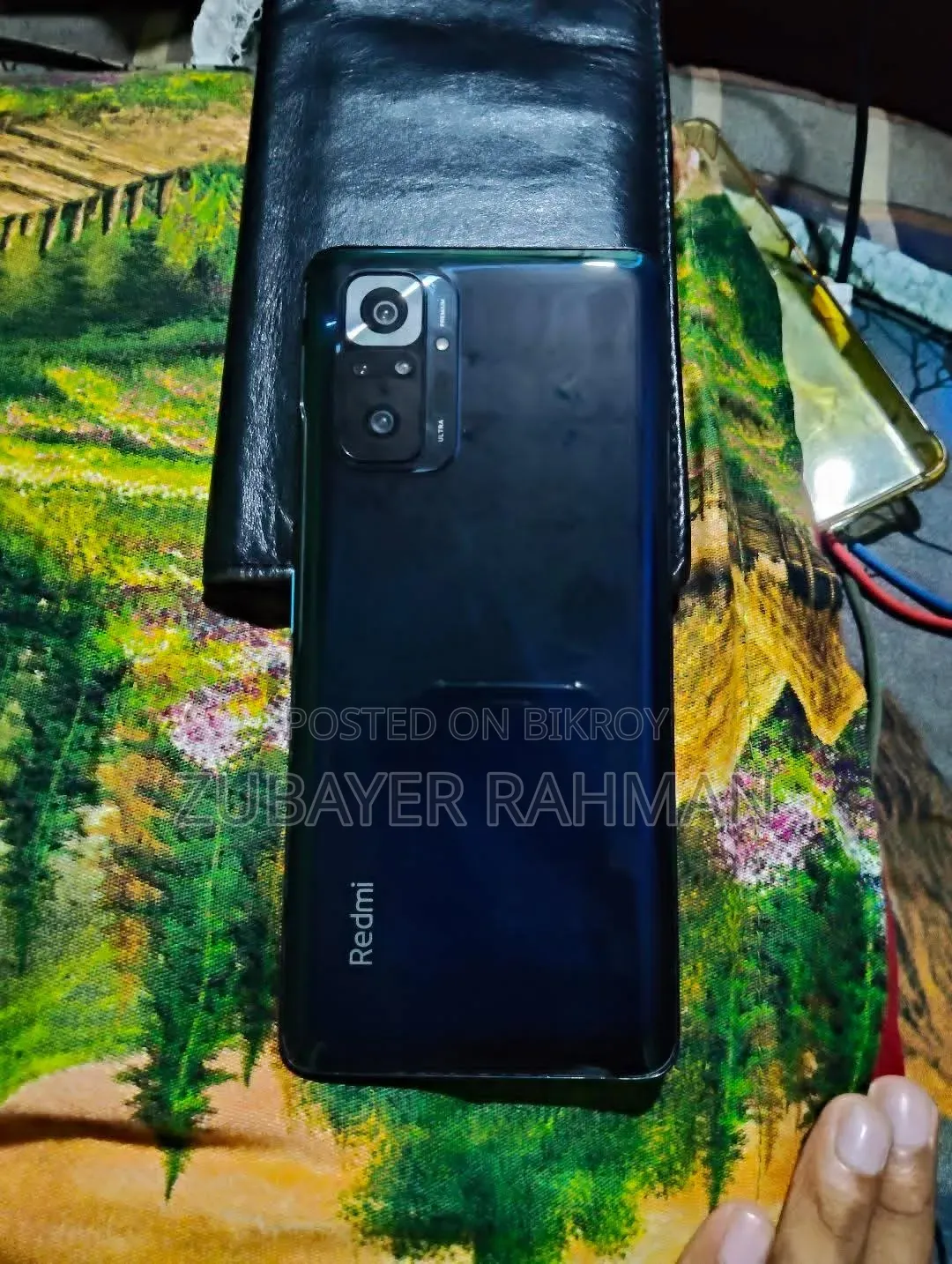 Xiaomi Redmi Note 10 Pro 128 GB Blue