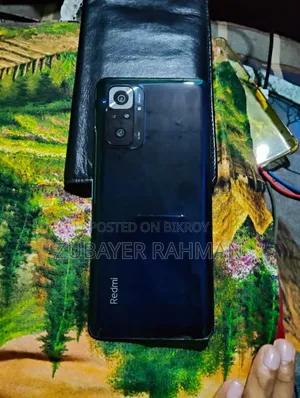 Xiaomi Redmi Note 10 Pro 128 GB Blue