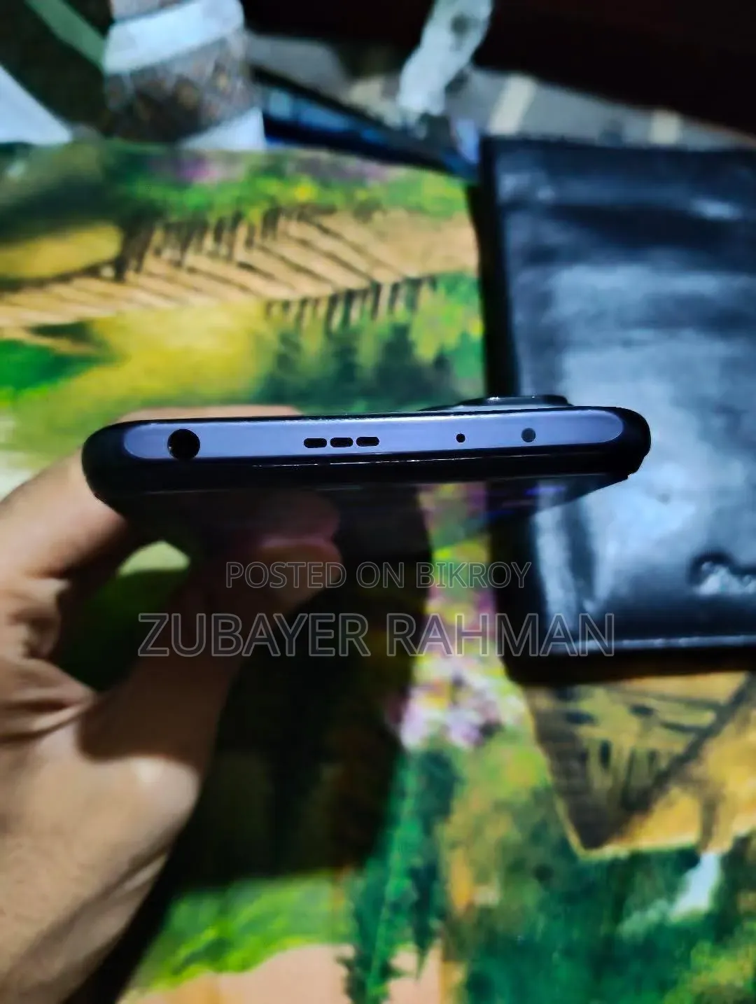Xiaomi Redmi Note 10 Pro 128 GB Blue