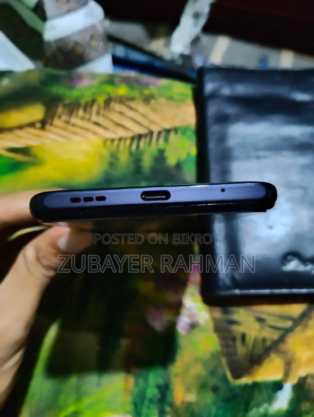 Xiaomi Redmi Note 10 Pro 128 GB Blue