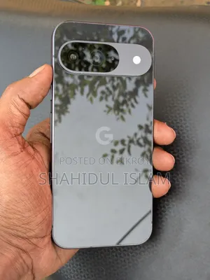 New Google Pixel 9 256 GB Black